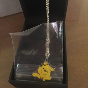 Winnie the Pooh Necklace